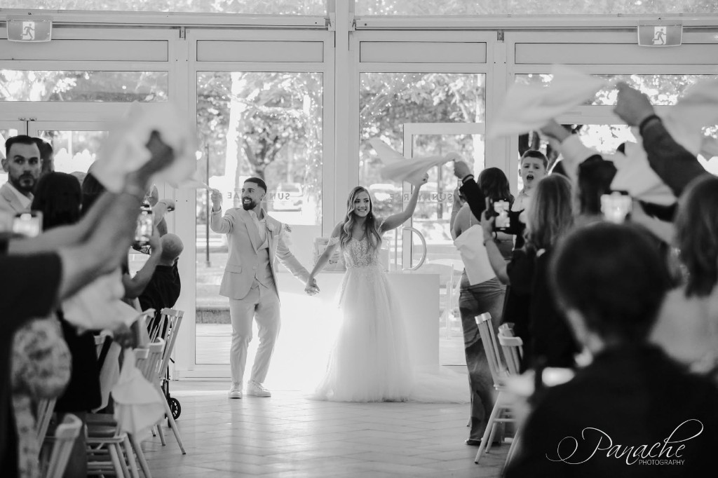 Wedding tailoring at Joseph Uzumcu Adelaide