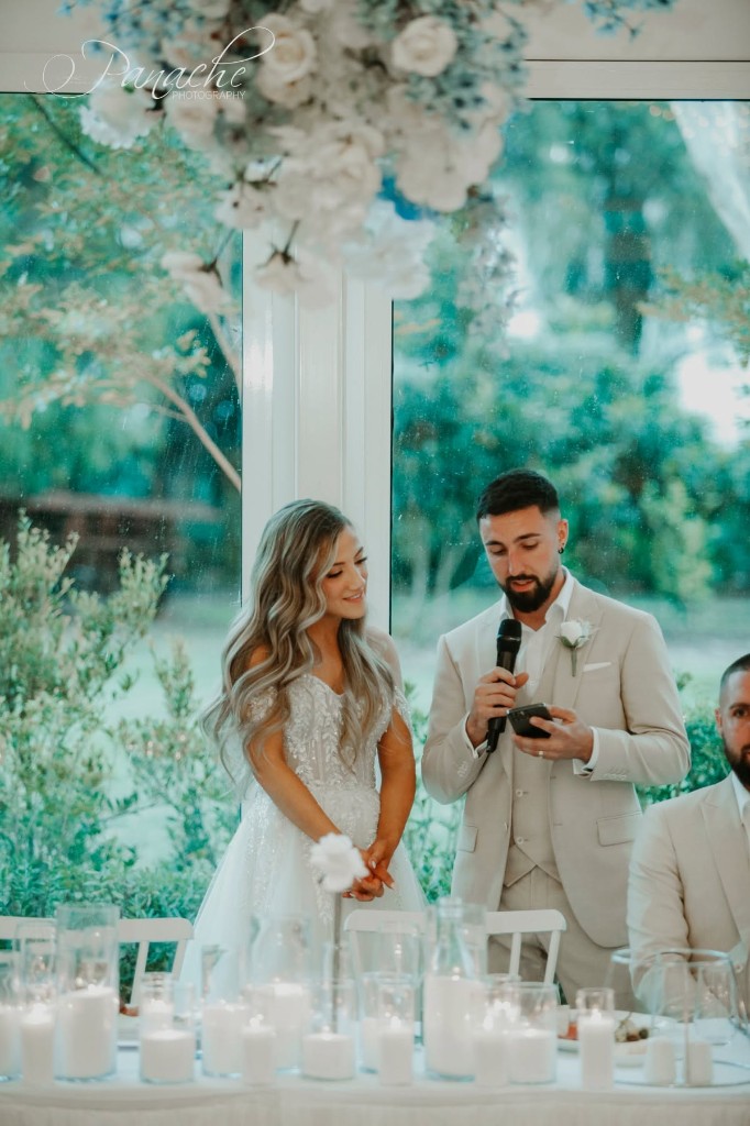 Wedding tailoring at Joseph Uzumcu Adelaide