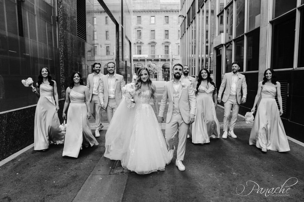 Wedding tailoring at Joseph Uzumcu Adelaide