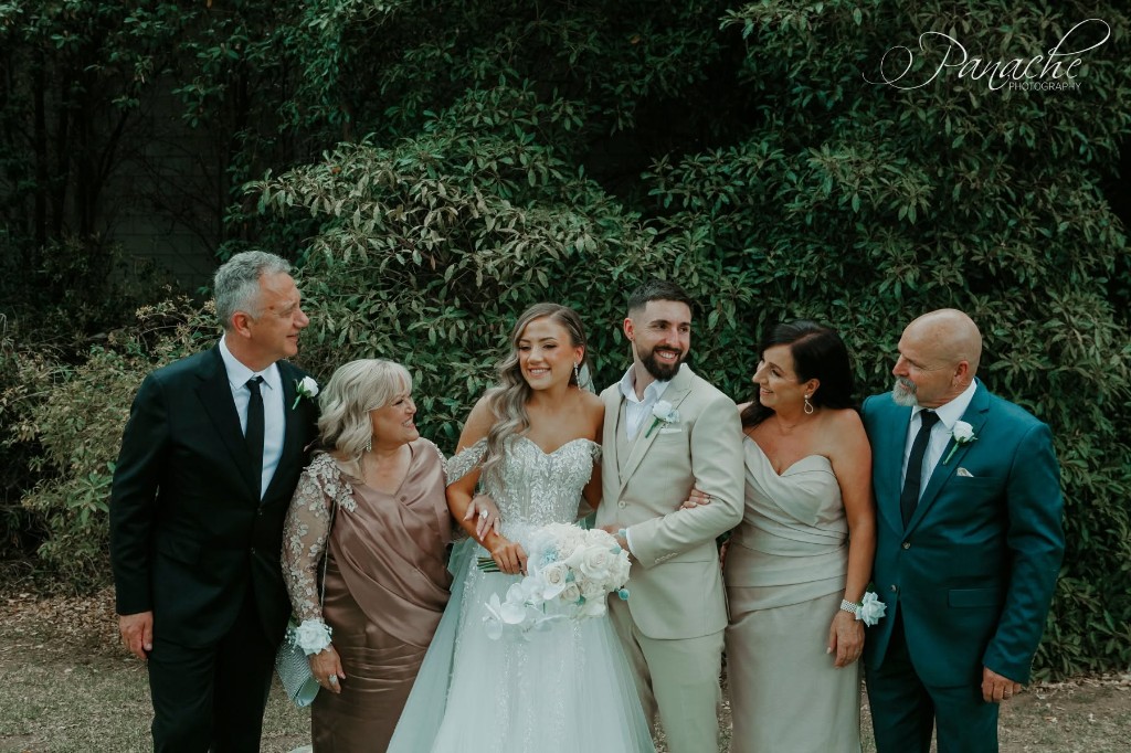 Wedding tailoring at Joseph Uzumcu Adelaide