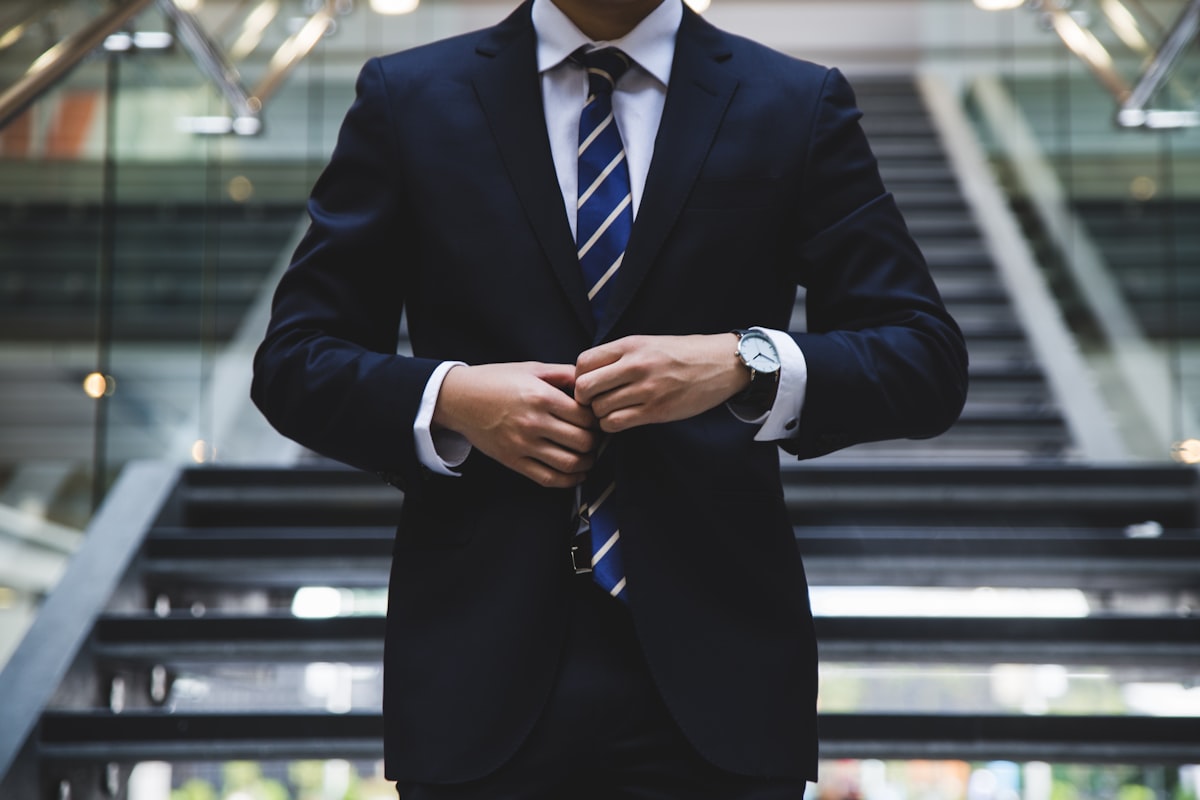 Corporate Wear at Joseph Uzumcu Adelaide