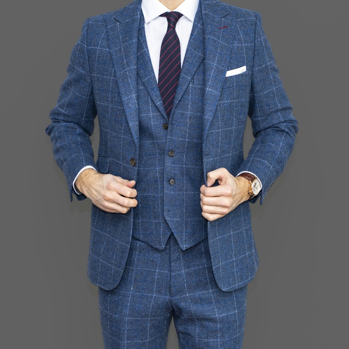 Ladies Suiting at Joseph Uzumcu Adelaide