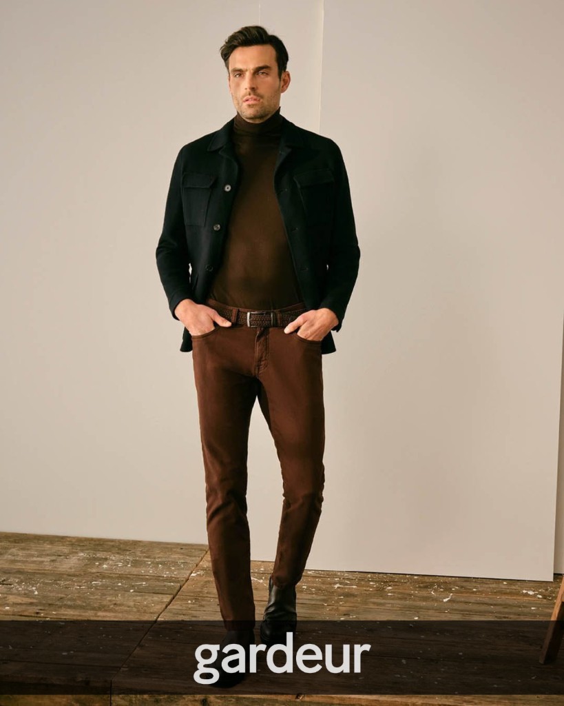 Gardeur trousers at Joseph Uzumcu Adelaide